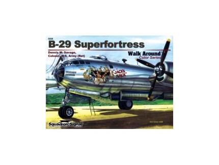 B-29 SUPERFORTRESS