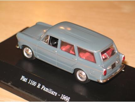FIAT 1100 R FAMILIARE 1966  STARLINE MODELS 1/43°