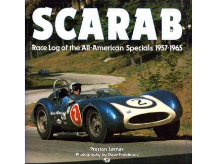 SCARAB Race Log of the All-American Specials 1957-1965