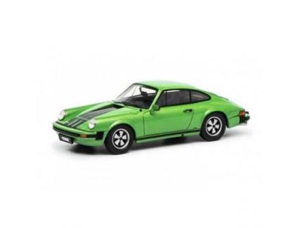 PORSCHE 911 2.7L 1974 VERTE SCHUCO 1/43°