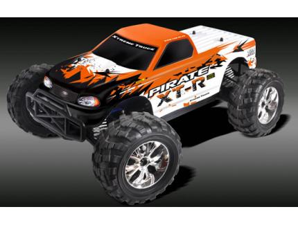 RACING TRUCK 4X4 PIRATE XT-R BRUSHLESS ELECTRIQUE 1/10°