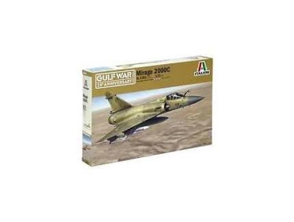 DASSAULT MIRAGE 2000C 1991 ITALERI 1/72°