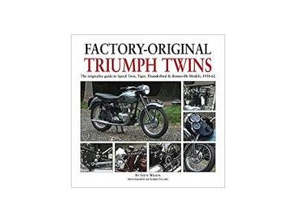 FACTORY- ORIGINAL TRIUMPH TWINS