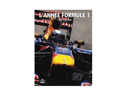 L'ANNEE FORMULE 1 2010-2011