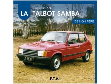 TALBOT SAMBA DE MON PERE