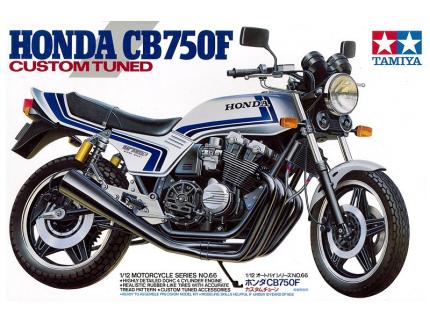 HONDA CB750F 1980 TAMIYA 1/12°