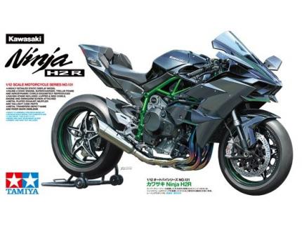 KAWASAKI NINJA H2R TAMIYA 1/12°