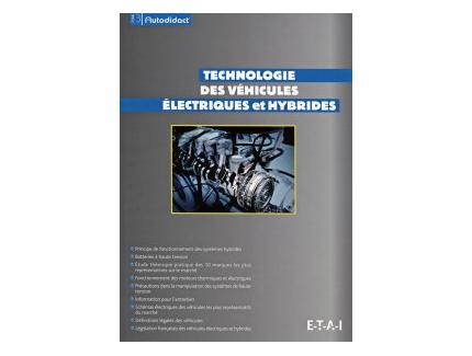 TECHNOLOGIE DES VEHICULES ELECTRIQUES ET HYBRIDES