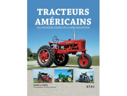 TRACTEURS AMERICAINS