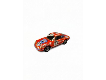 PORSCHE 911S 24H LE MANS 1971 TROFEU 1/43