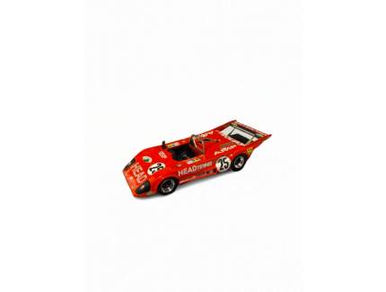 LOLA T298 24H LE MANS 1979 TROFEU 1/43
