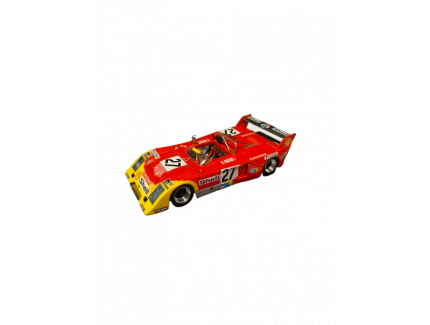 CHEVRON B26 24H LE MANS 1974 TROFEU 1/43