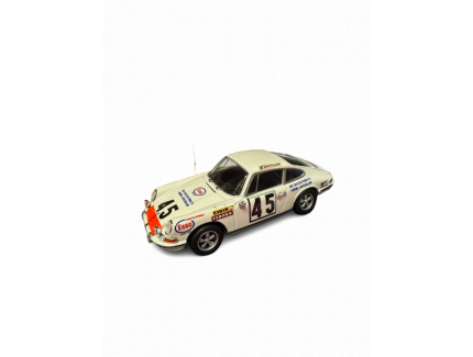 PORSCHE 911 S 24H LE MANS 1971 TROFEU 1/43