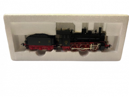 Locomotive allemande BR 53 Fleischmann 1/87°