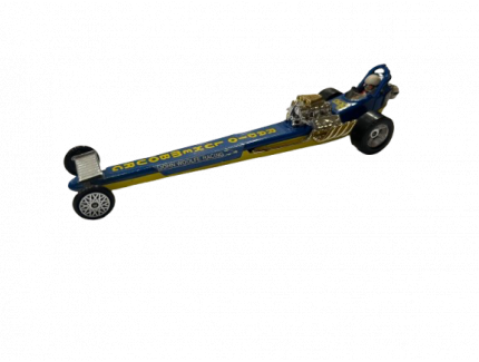 QuarterMaster Dragster Corgi 1/43°