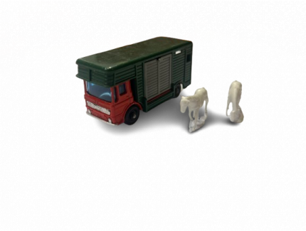AEC ERGOMATIC cab Matchbox Series 1/87°