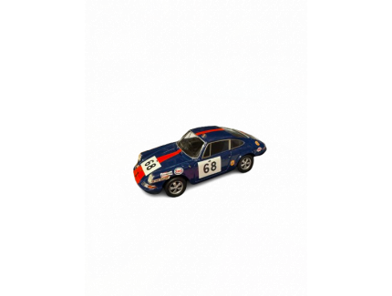 PORSCHE 911 T/R 24H LE MANS 1971 TROFEU 1/43