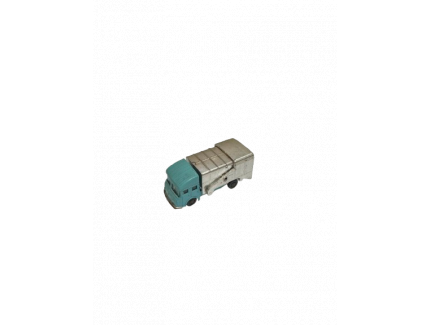 CAMION POUBELLE HUSKY 1/64
