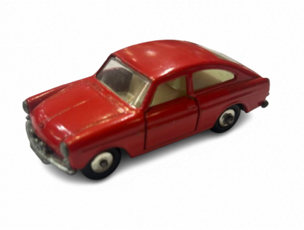 Volkswagen 1600 TL Matchbox 1/64°
