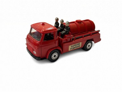 Saviem S64 Sapeur Pompier Norev 1/43°
