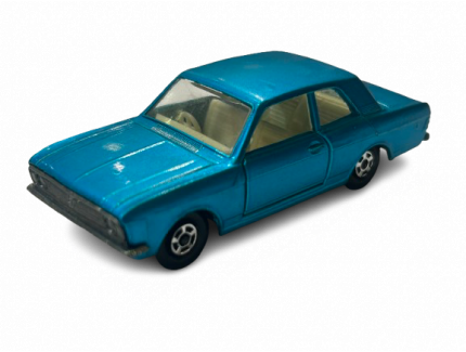 Ford Cortina Matchbox 1/64°