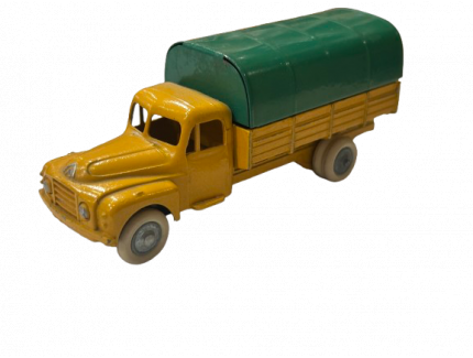 Camion Citroën bache verte JRD 1/43°