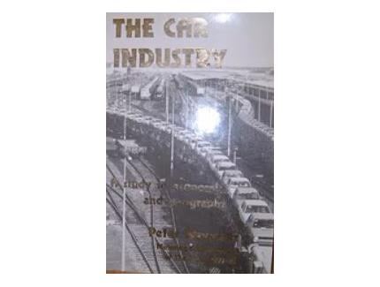 The Car Industry: A Study in Economics and Geography