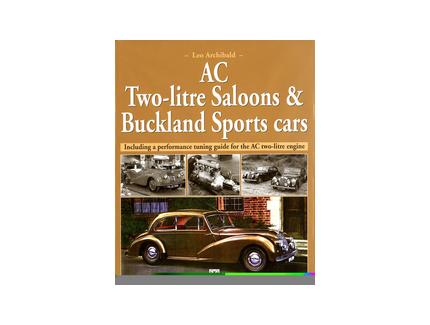 AC Two-litre Sallons & Buckland Sports cars  