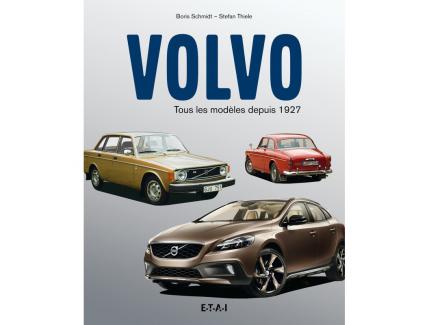 VOLVO, tous les modèles depuis 1927