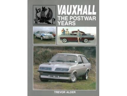 Vauxhall the postwar years
