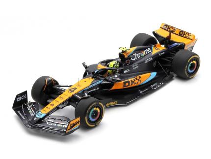 MCLAREN MCL60 N°4 McLaren 6ÈME GP AUSTRALIE 2023 Lando Norris - SPARK 1/18