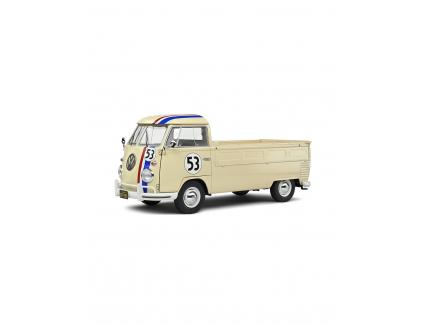 VOLKSWAGEN T1 PICK-UP N°53 1950 SOLIDO 1/18°