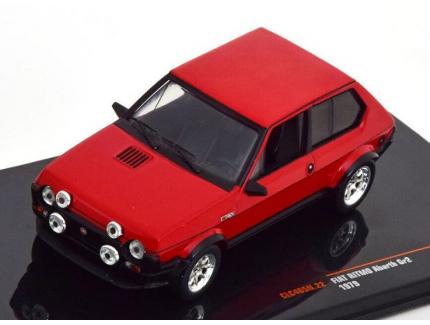 FIAT RITMO ABARTH GR2 1979 IXO 1/43°