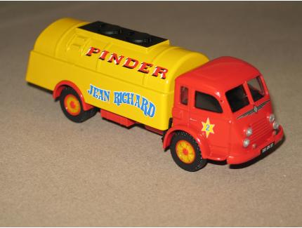 RENAULT FAINEANT CITERNE PINDER CORGI 1:50°