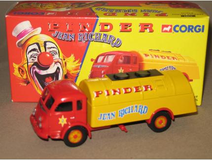 RENAULT FAINEANT CITERNE PINDER CORGI 1:50°