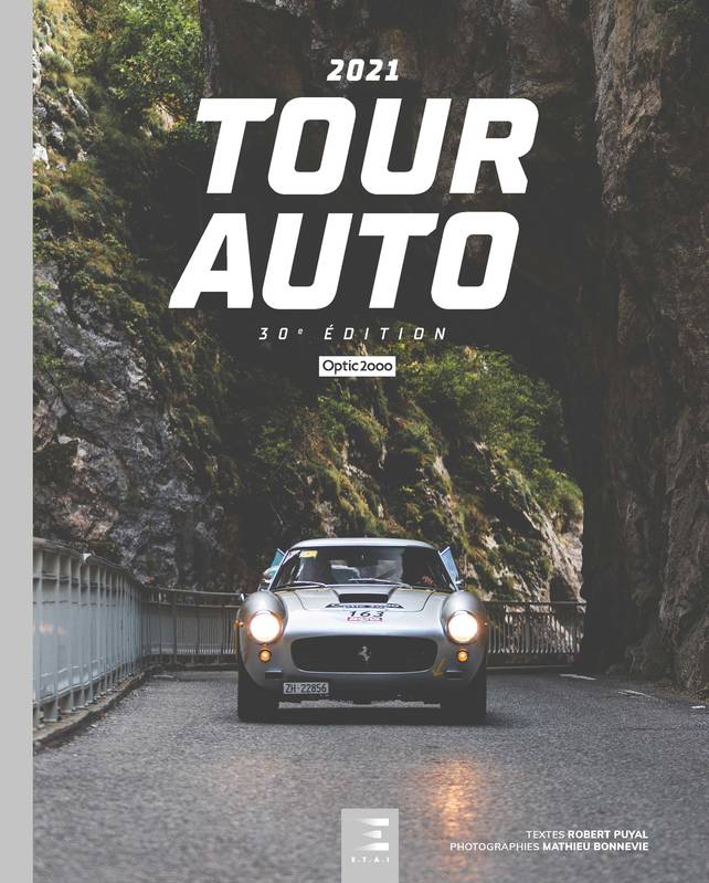 TOUR AUTO 2021 30e EDITION