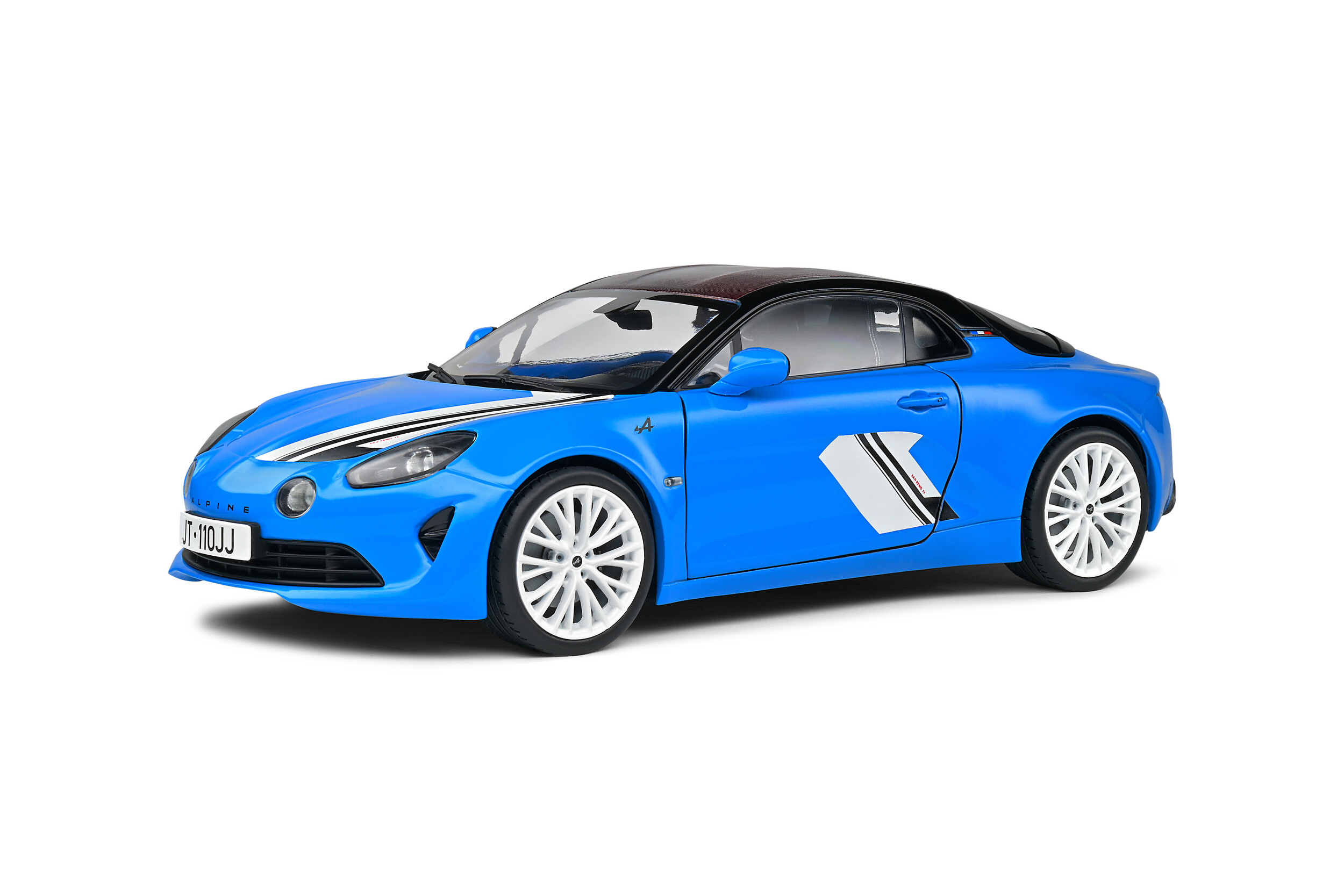 Renault Alpine a110 2018