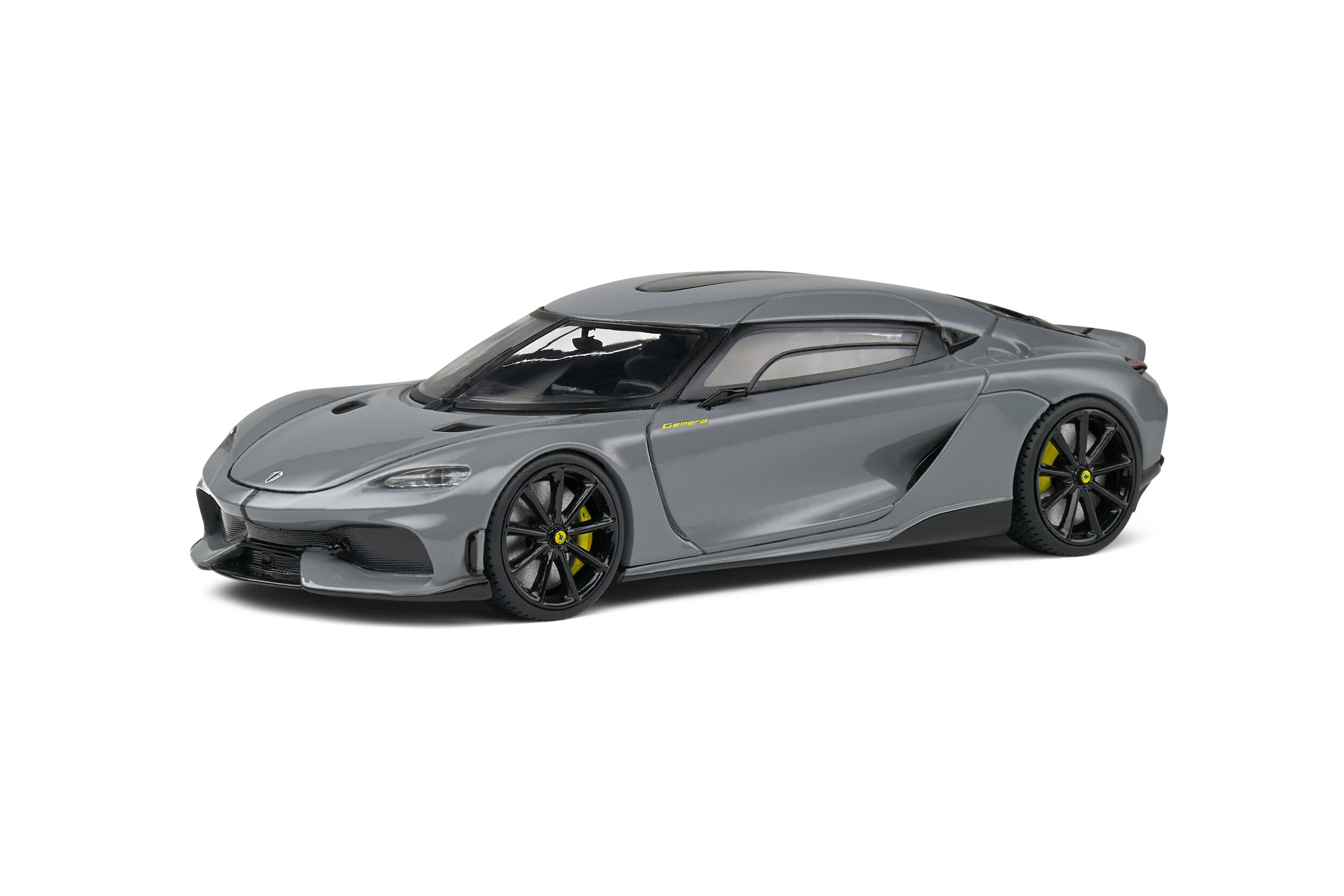 KOENIGSEGG GEMERA GREY