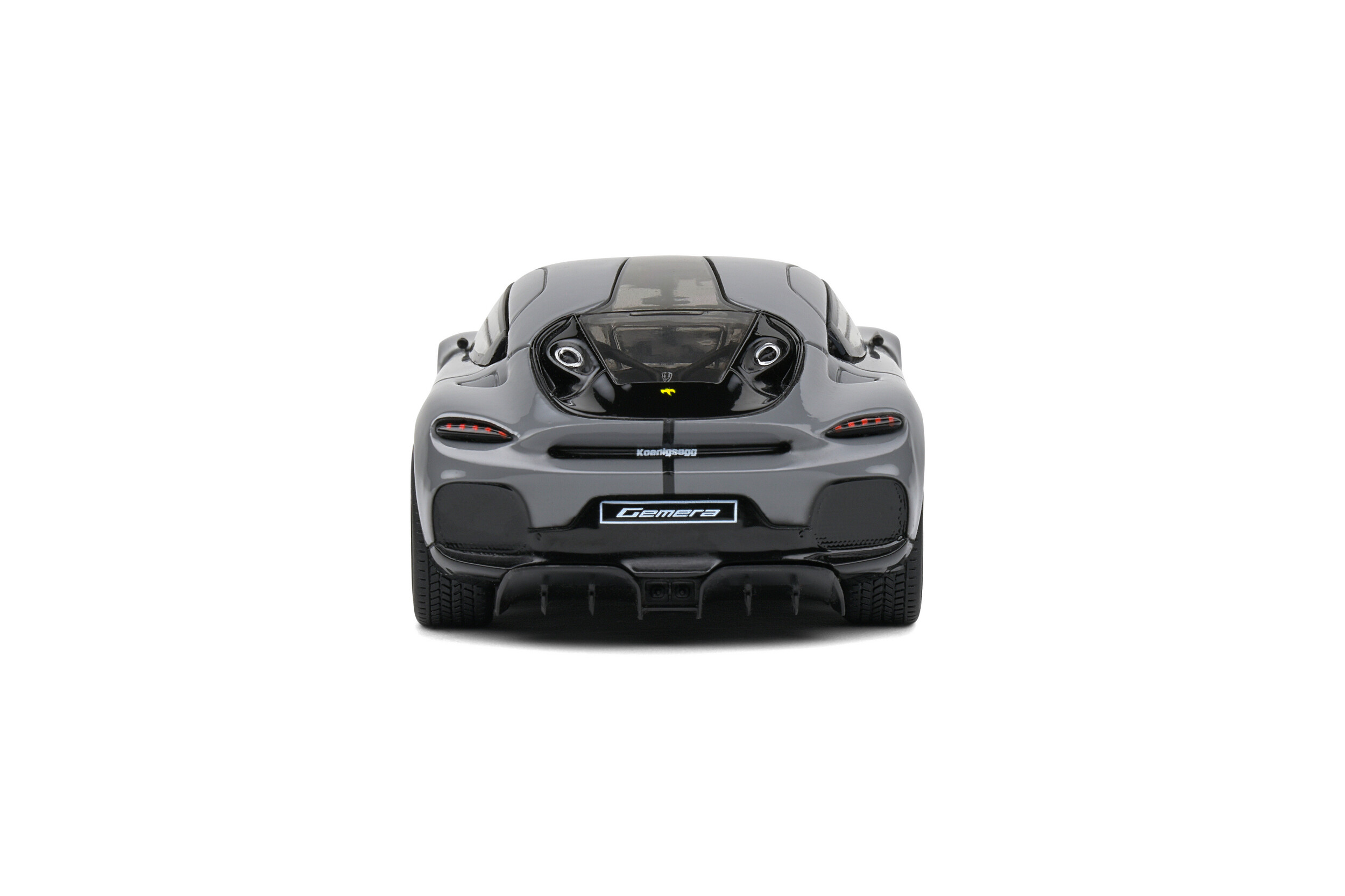 KOENIGSEGG GEMERA GREY