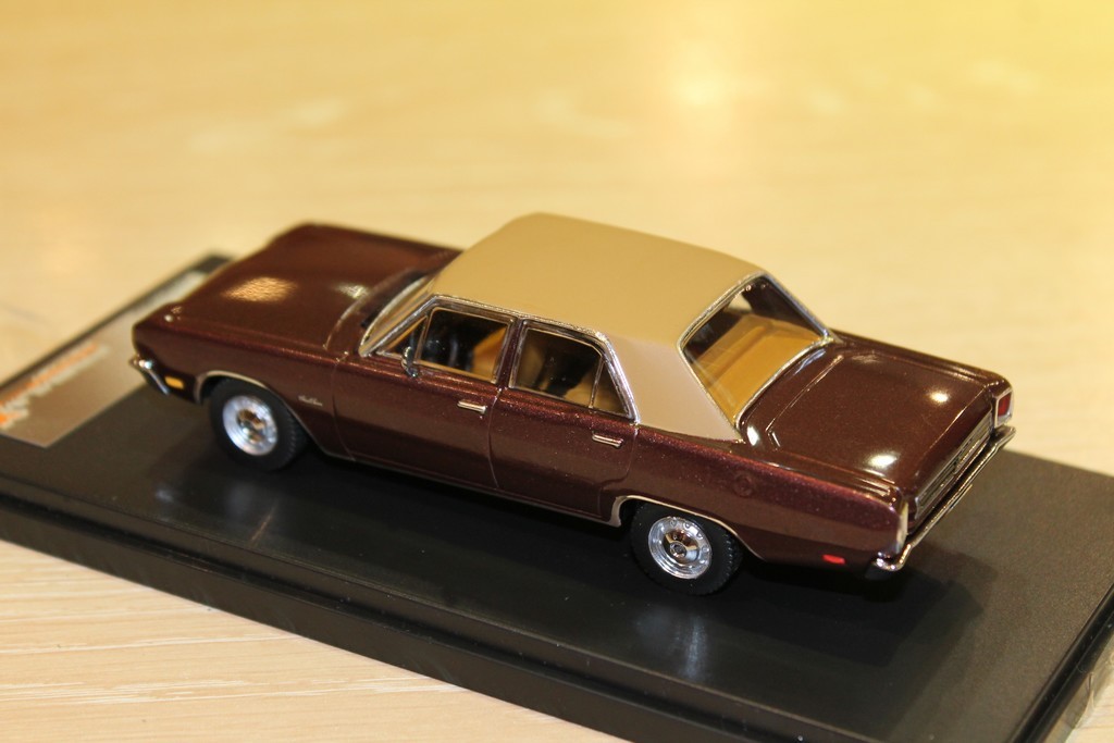 DODGE DART GRAN SEDAN 1976 PREMIUMX 1/43°