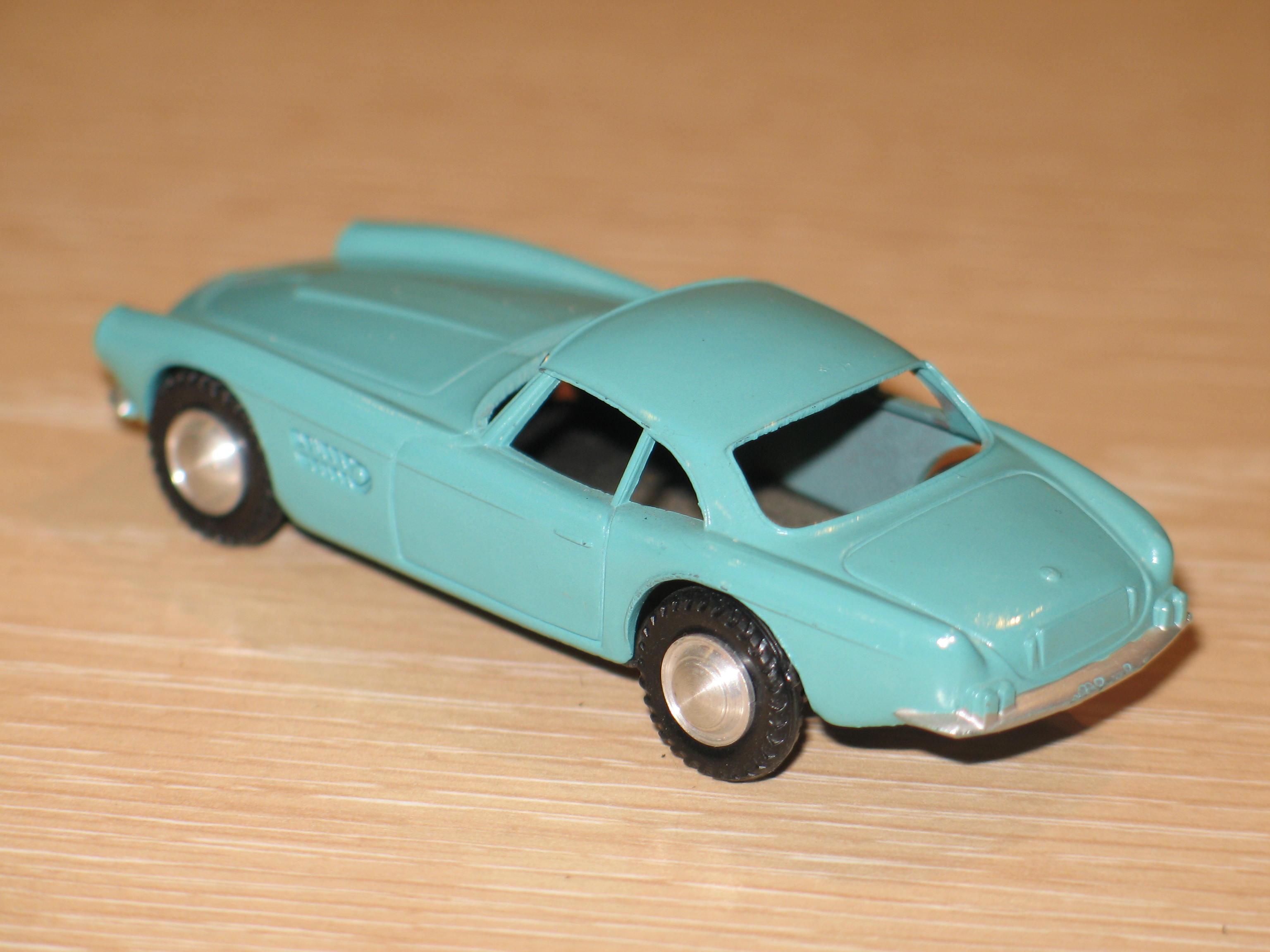 BMW 507 スポーツ ツアラー - メルクリン #8022 - メルカリ
