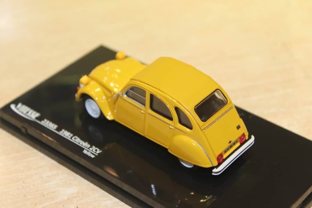 Fiche Technique Citroen 2cv 6 1981 - La Centrale