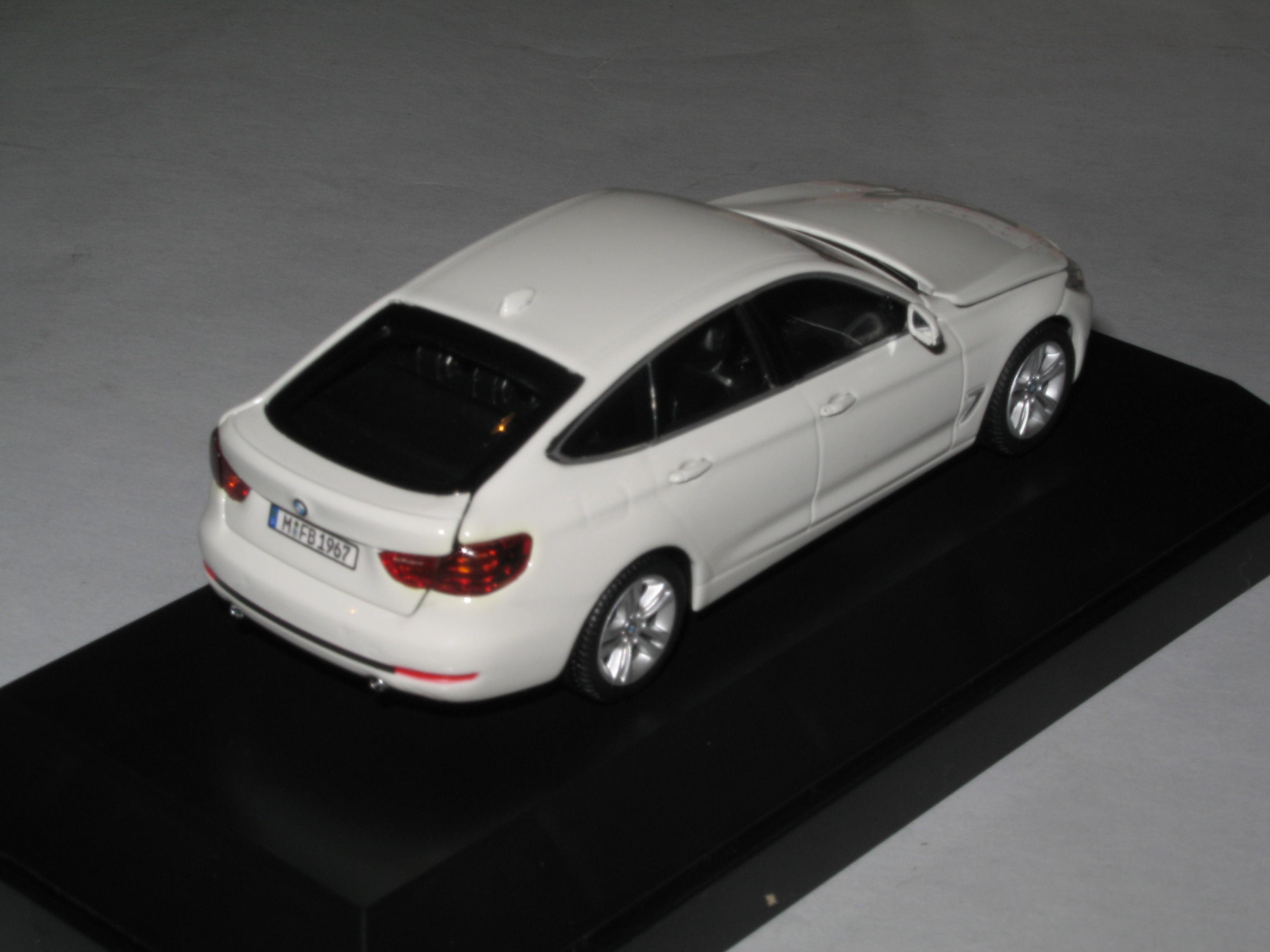 BMW 3er GT F34 Jadi Paragon Dealer Bespoke 43 455381 | eBay