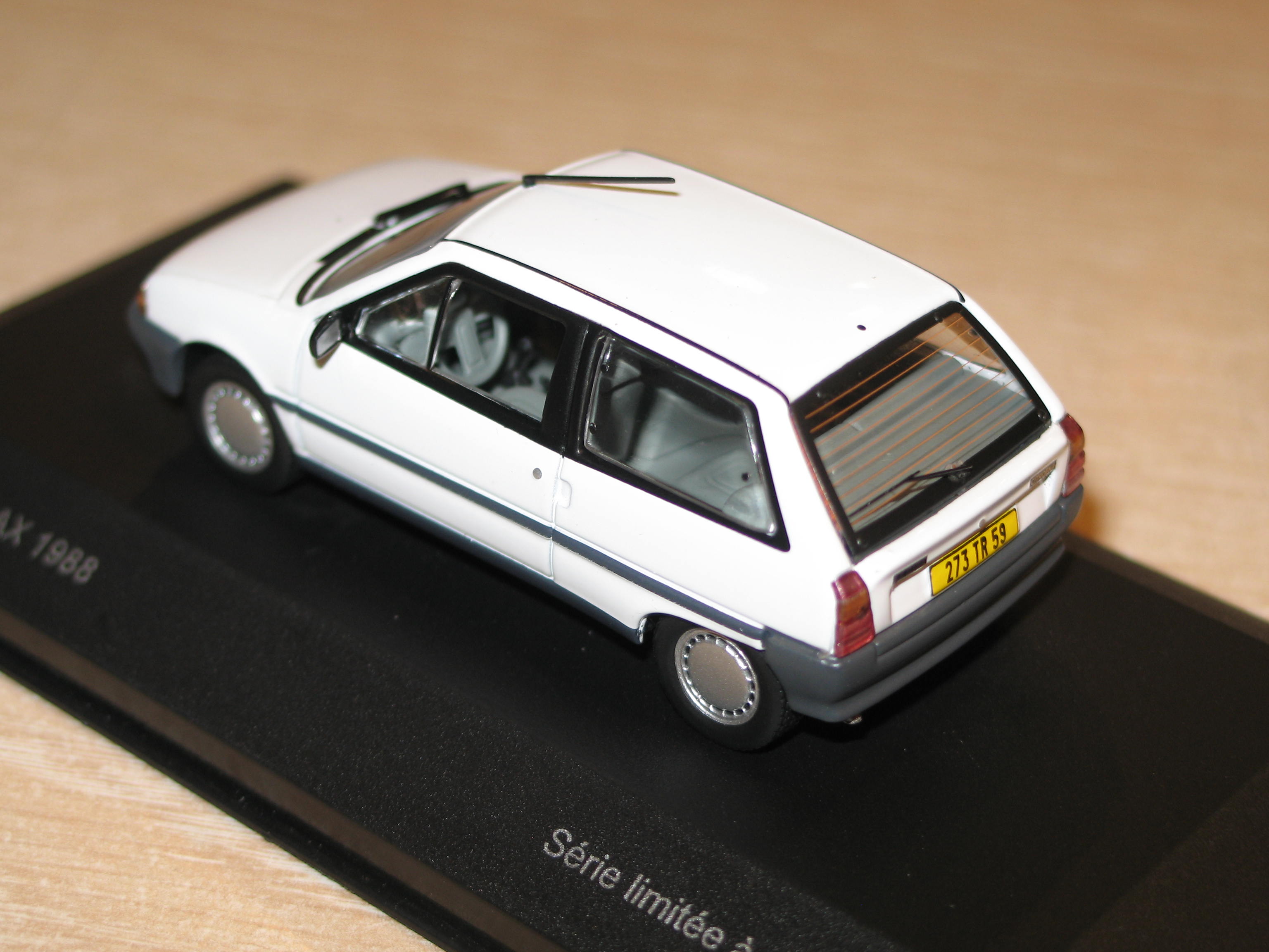 Citroen ax 2025 miniature