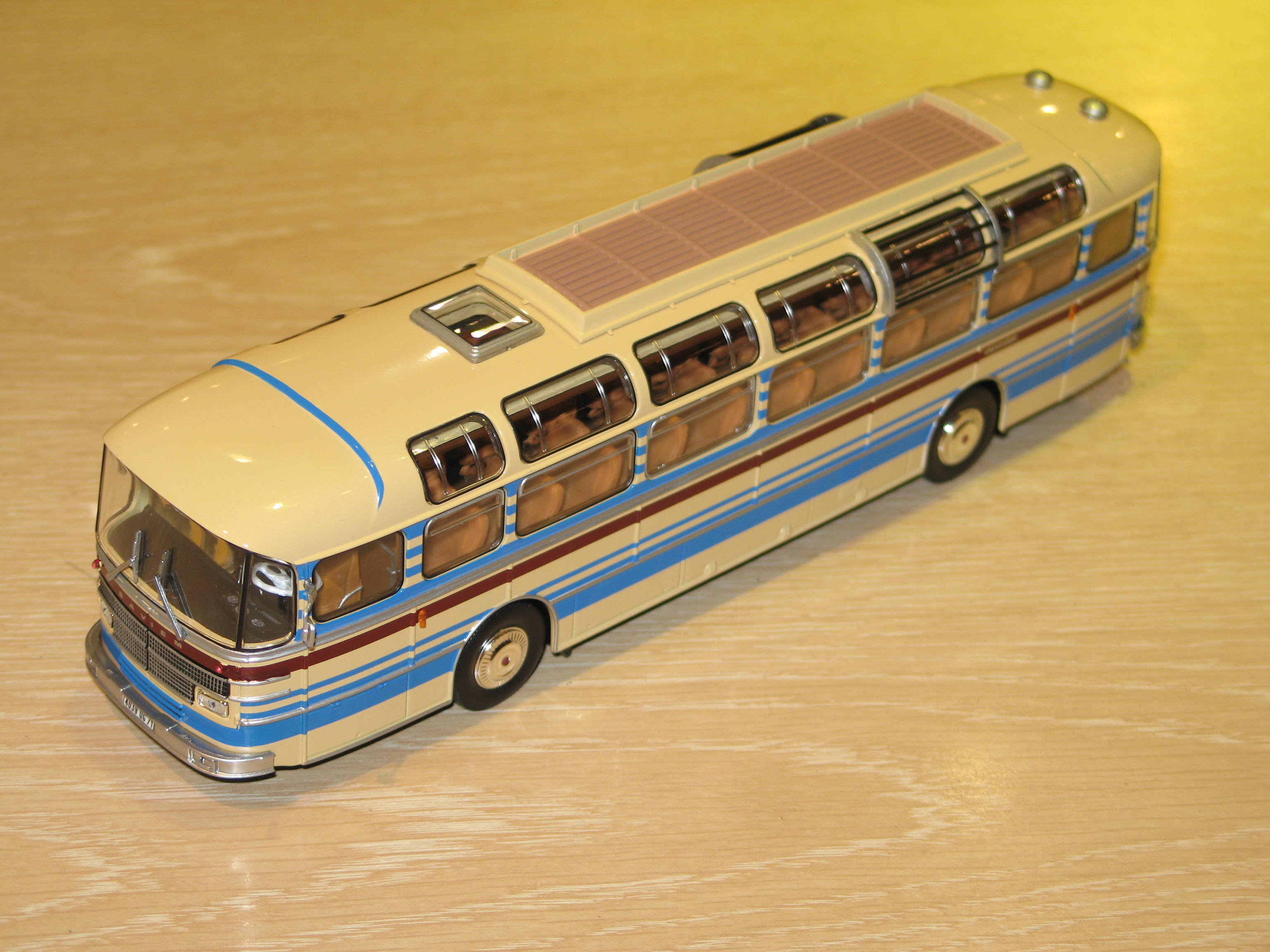 SAVIEM S53M 1970 NOREV 1/43°