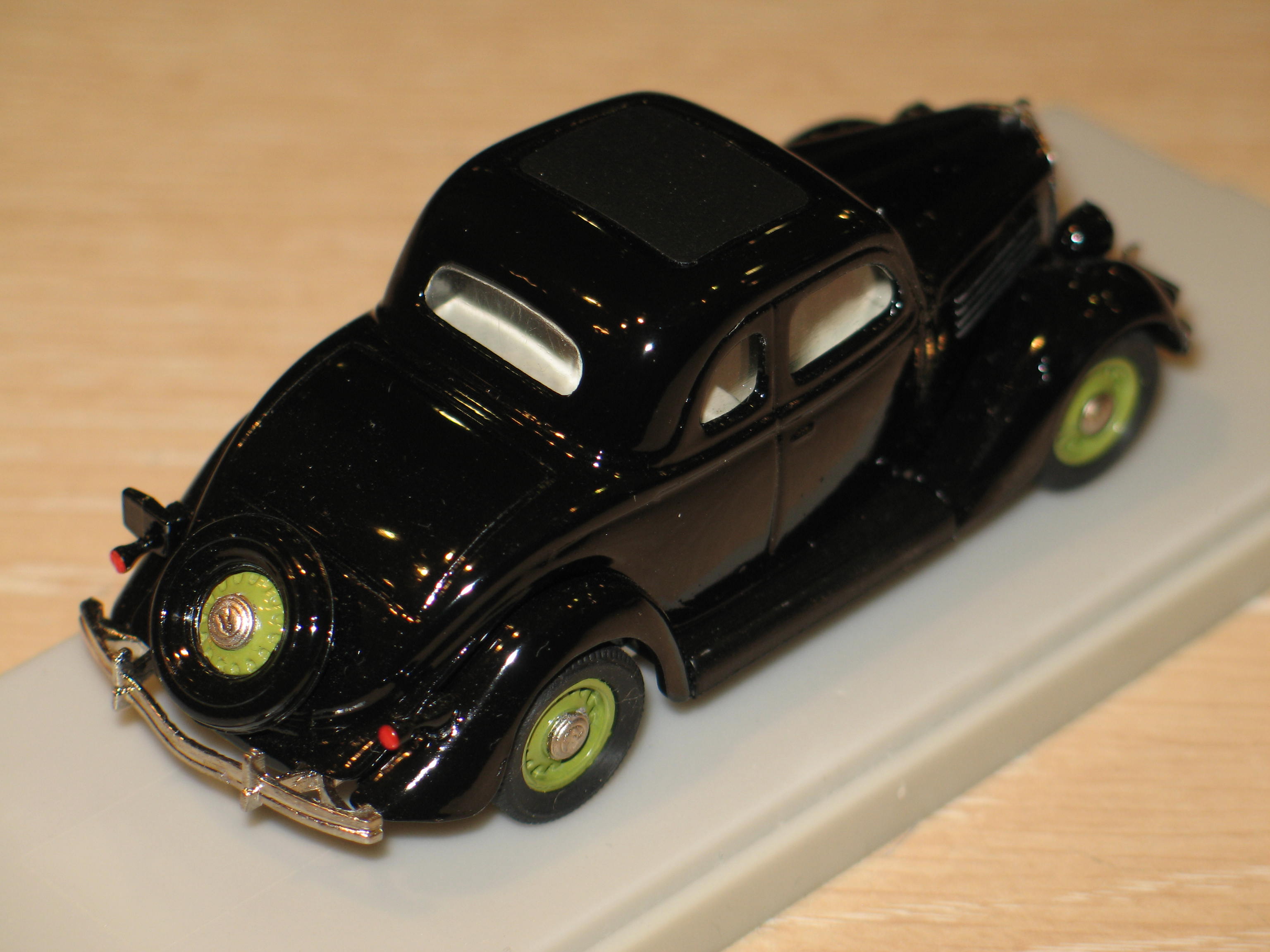 FORD COUPE 1935 REXTOYS 1/43°