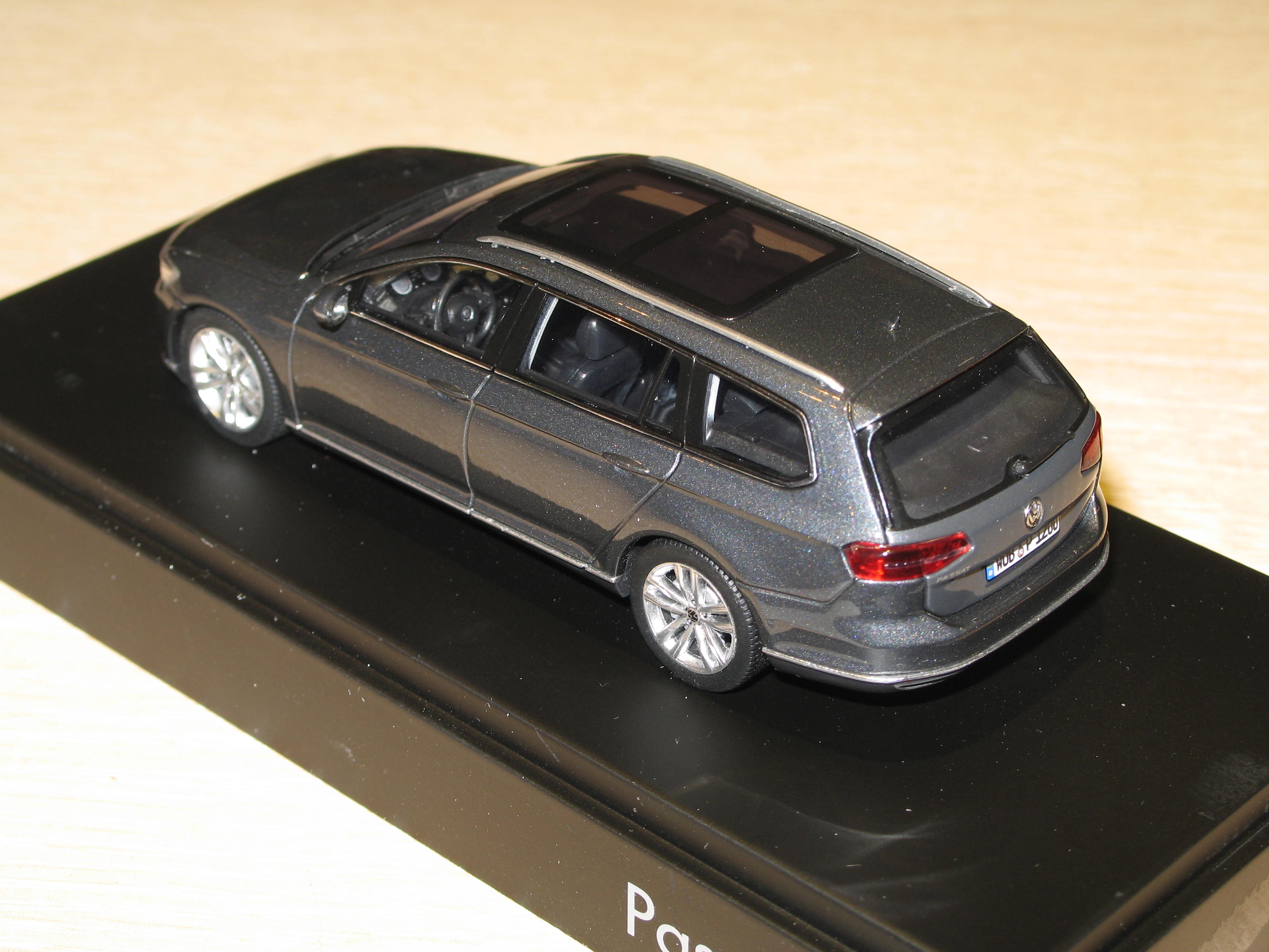Passat miniature new arrivals