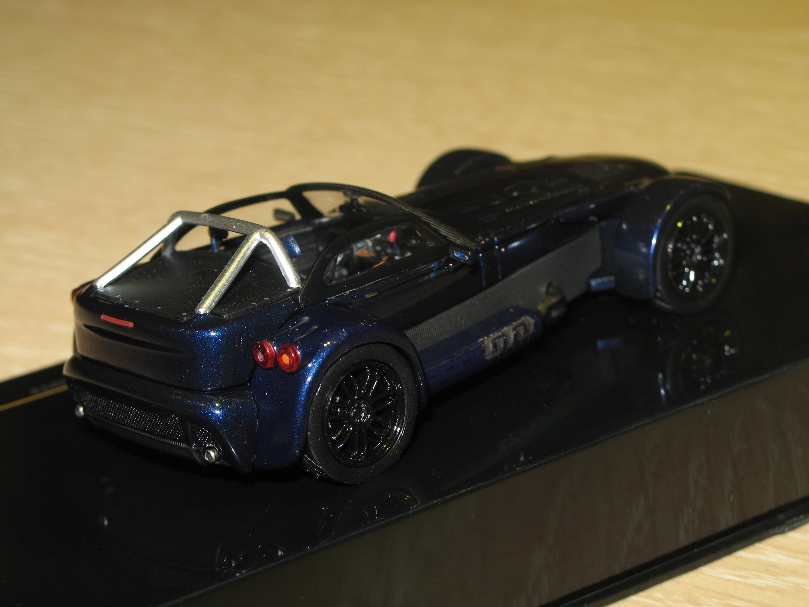 DONKERVOORT D8GTO 2013 IXO 1/43°