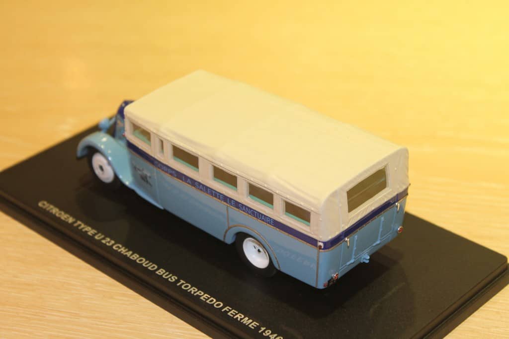 Citroën Type U 23 Chaboud Bus Torpedo Ferme Perfex 1:43 1946 304 | bol