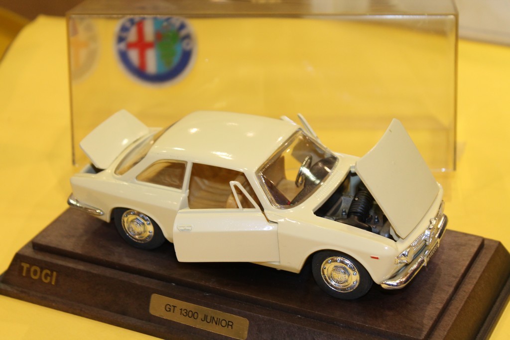 ALFA ROMEO GT JUNIOR TOGI 1/24°